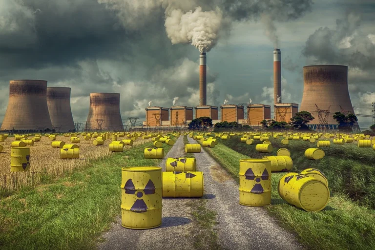 Why is radioactivity so dangerous?